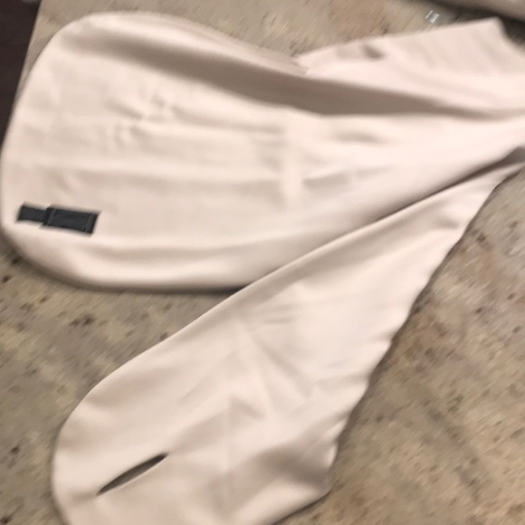 Formal long skirt with top and wrap - Picture 4 of 8